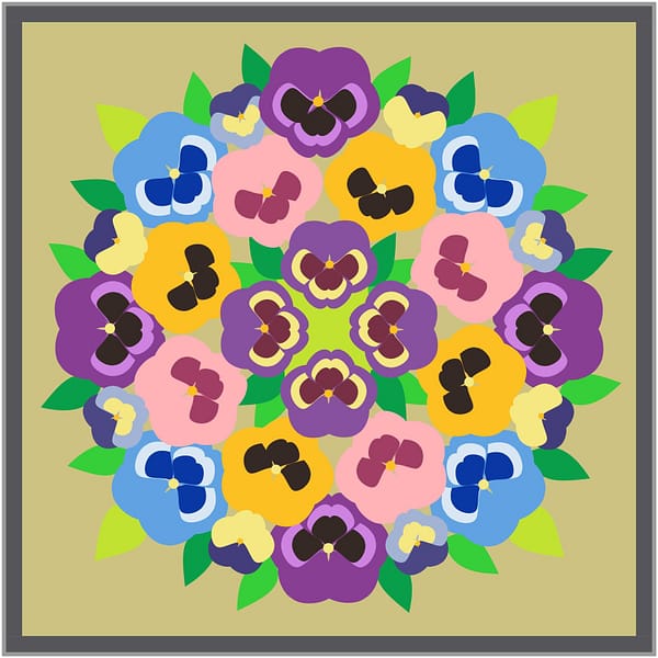 Pansy Patch