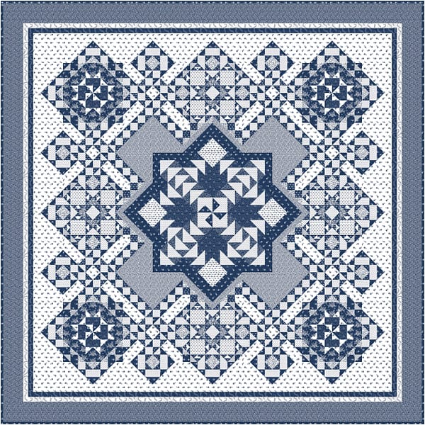 Pinwheel Puzzle