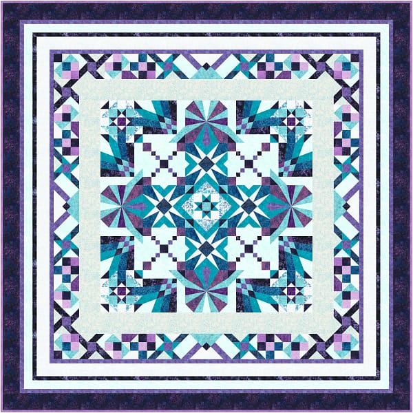 Purple Ice