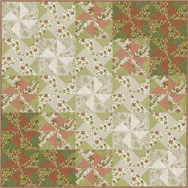 Turning Leaves