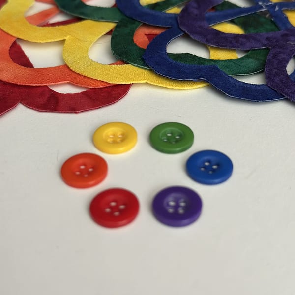 CREATE - Button pack