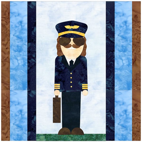 Pilot Nutcracker