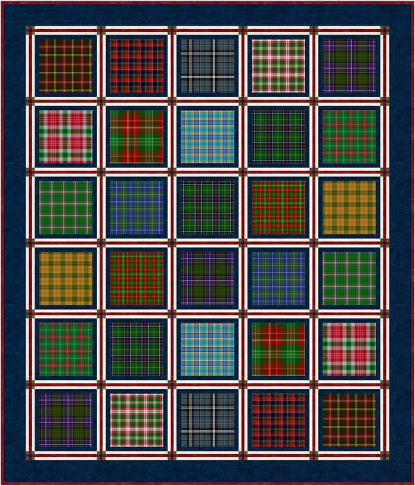 Tons of Tartan (US Version)