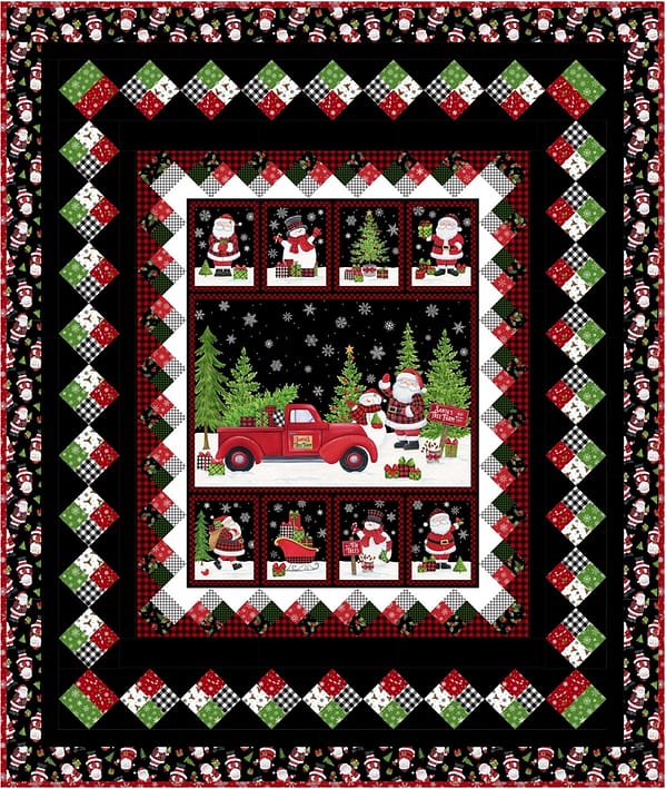 Santa's Tree Lot