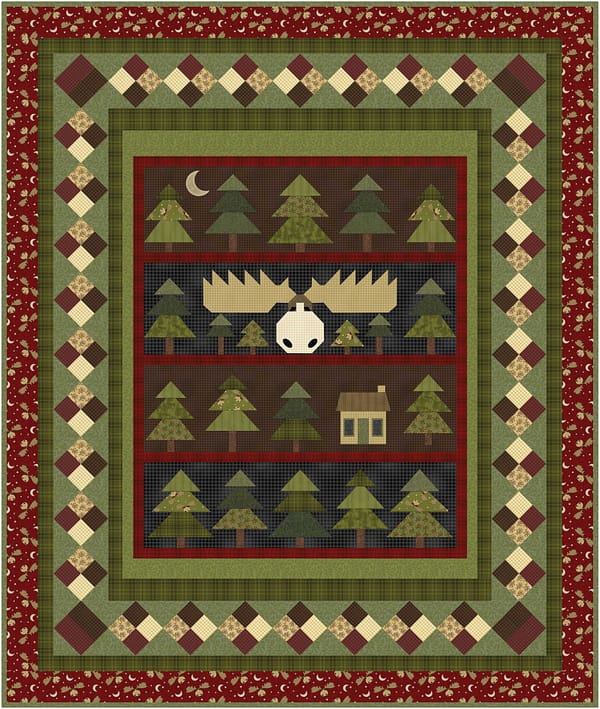 Four Square Frame