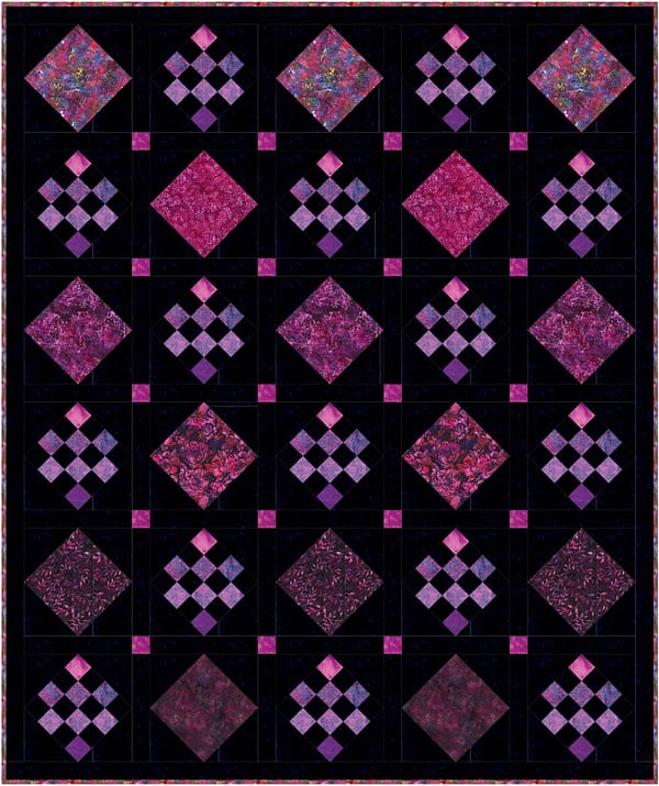 Ardent Amethyst