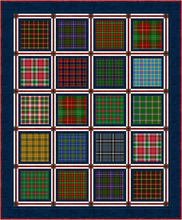 Tons of Tartan (US Version) - Image 2