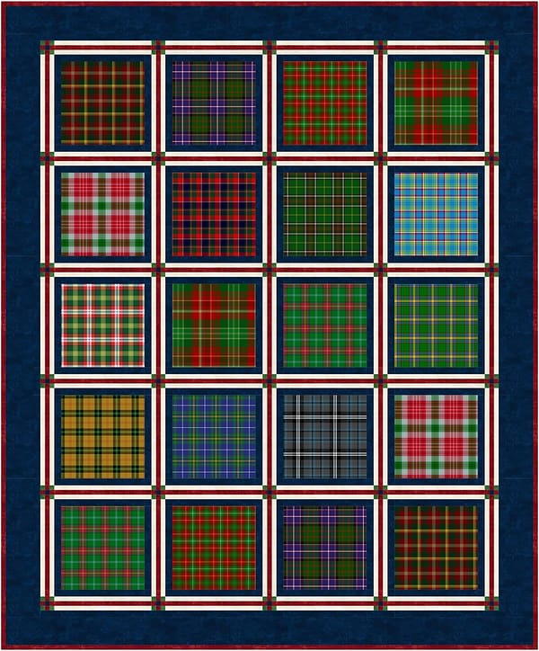 Tons of Tartan (Canadian Version) - Image 2
