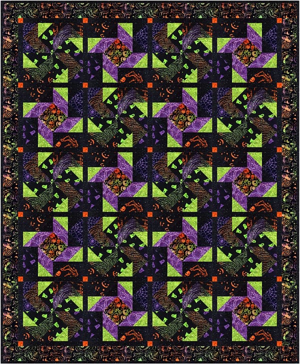 Haunted HST