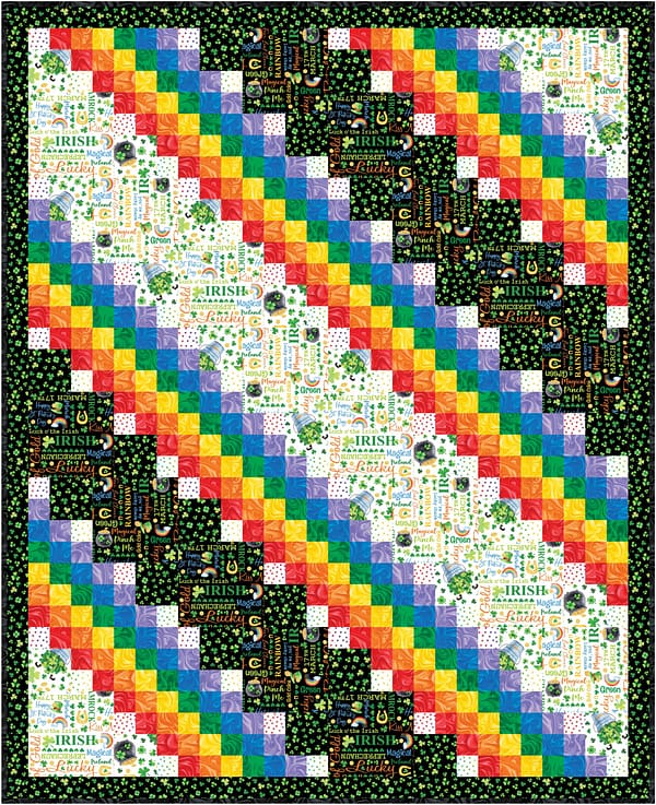 End of the Rainbow