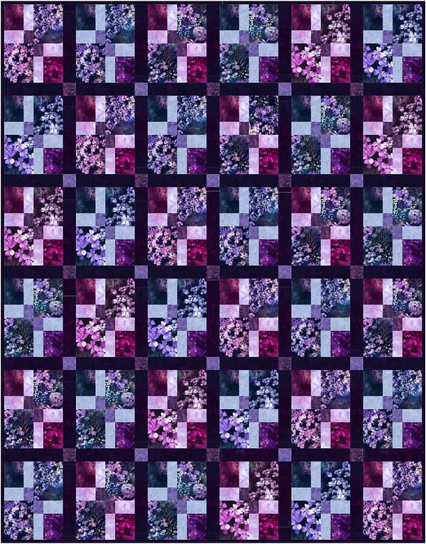 Deep Wells of Color