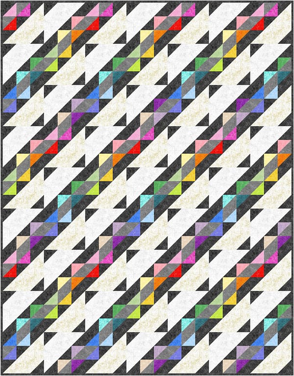Spectral Sensation