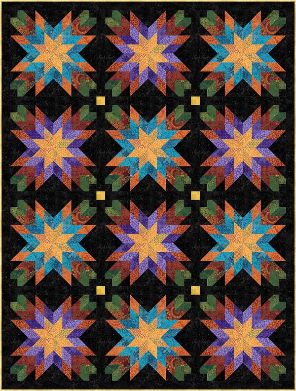 Morrocan Star