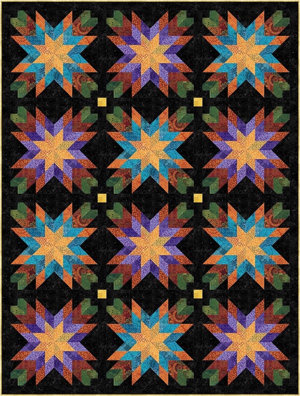 Morrocan Star