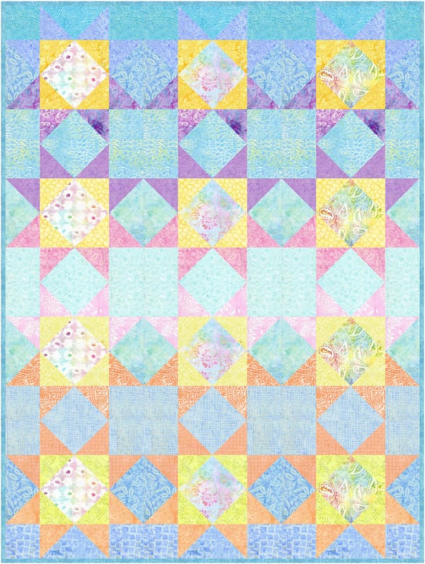 Gradient Stars