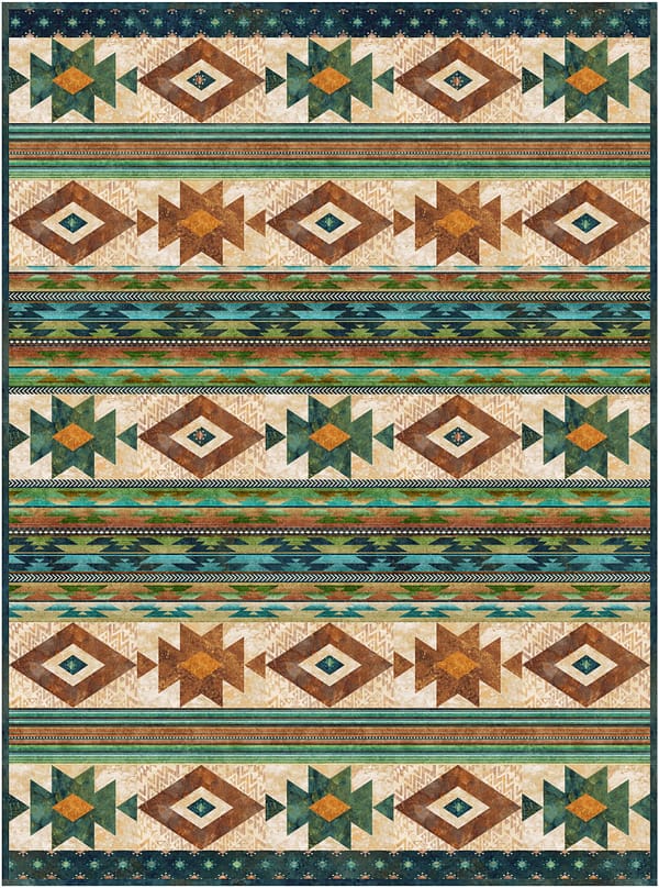 Sedona Stripe