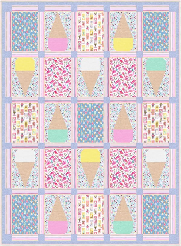 Ice Cream Stand