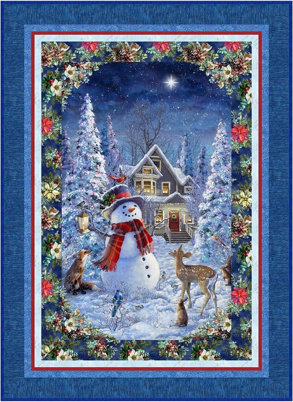 Christmas Panel Bundle - Image 2