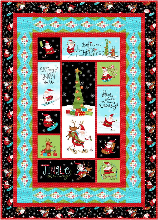Santa's Edge