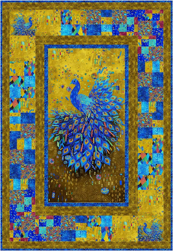 Fractured Gold