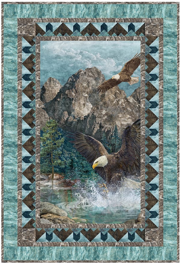 Convocation & Circling Eagles