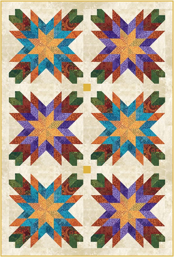 Morrocan Star - Image 4