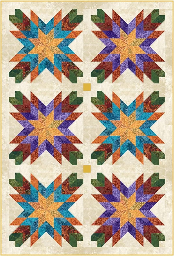 Morrocan Star - Image 4