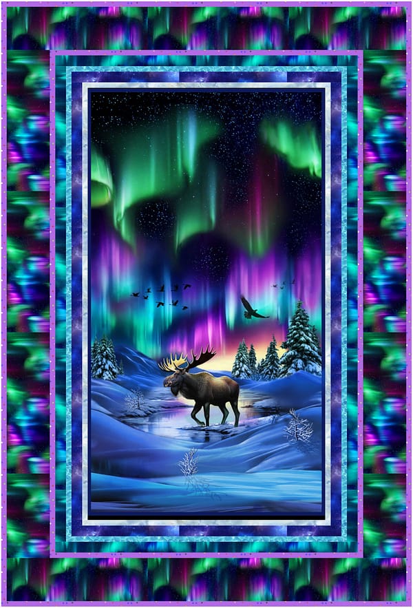 Magnetic Frame