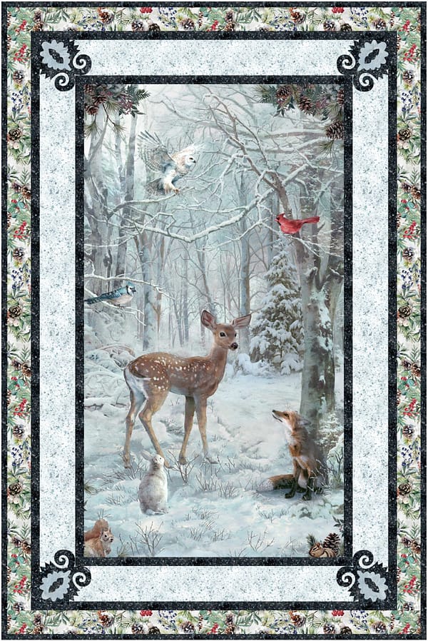 Ornate Frame