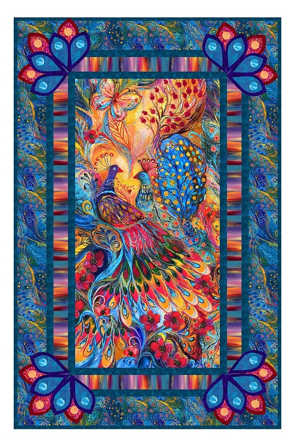 Fanciful Feathers