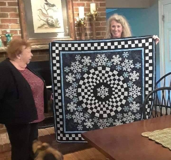 Packing Up the Sewing Room and Saying Goodbye