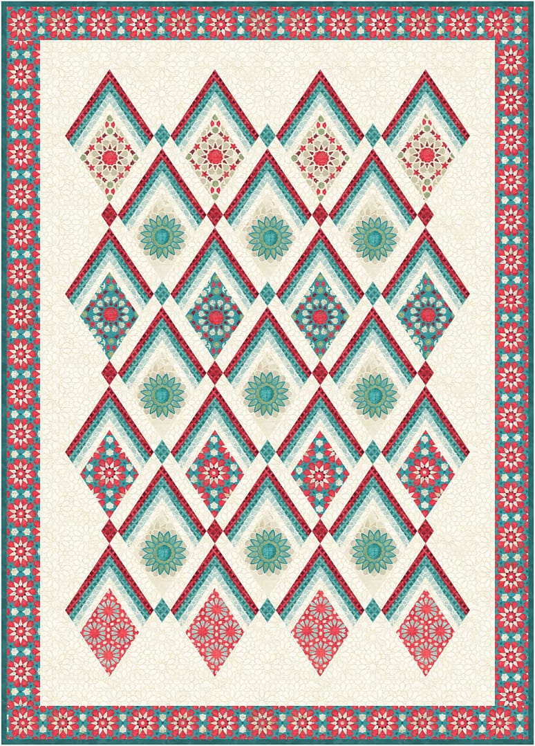 Diamond Panes