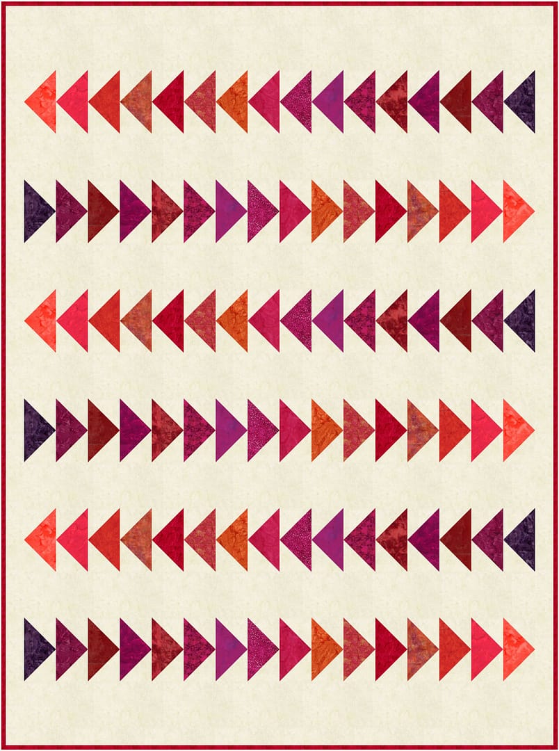 Radiant Reds Pattern Bundle - Image 11