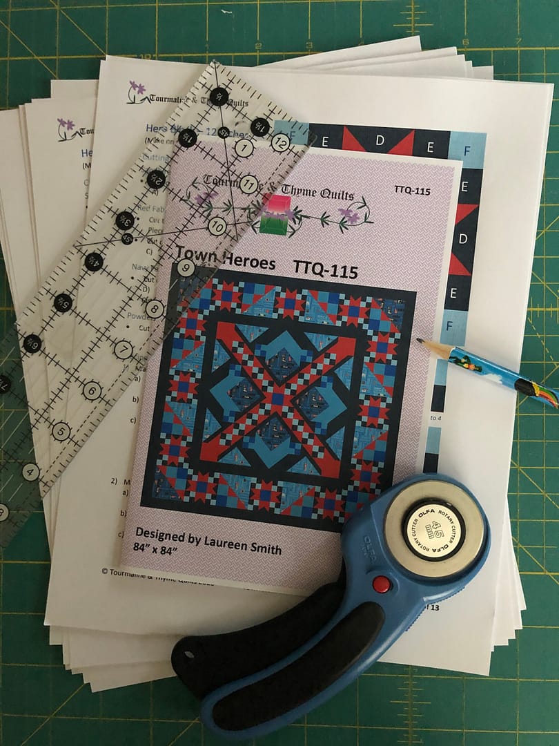 Pattern Testers