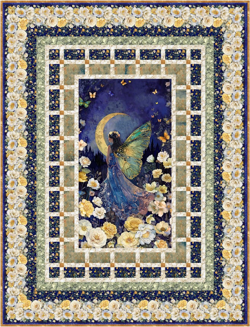 Moonlit Lattice