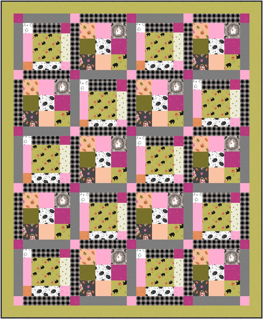 Nifty Nine Patch