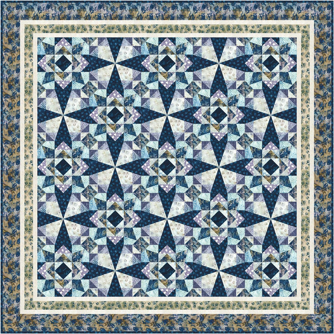 Ice Blue