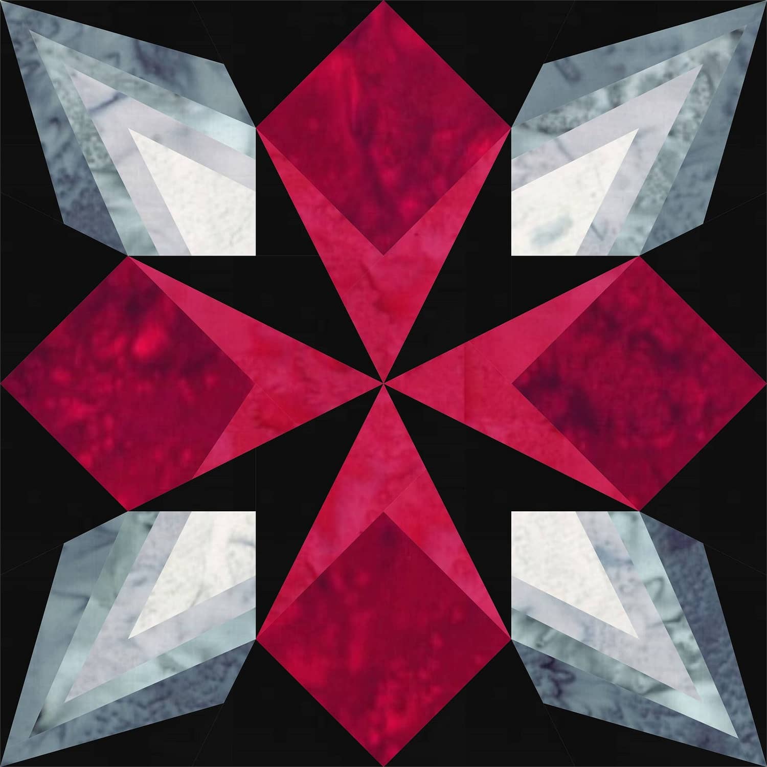 Garnet & Granite - Block