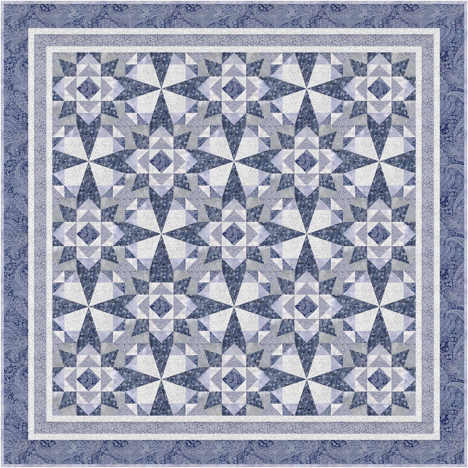 Ice Blue