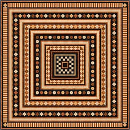 Whimsy Squared- large