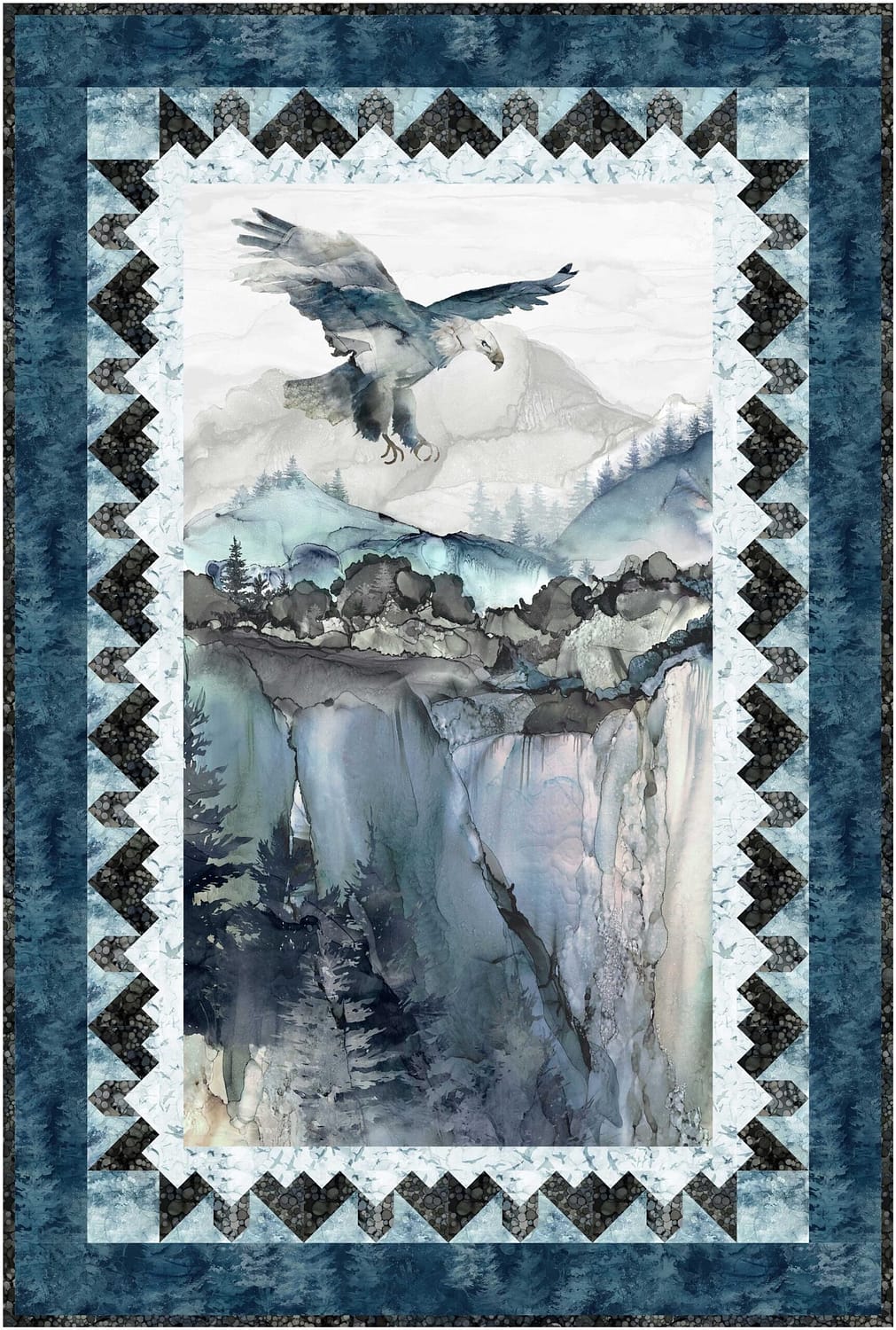 CIrcling Hawks1