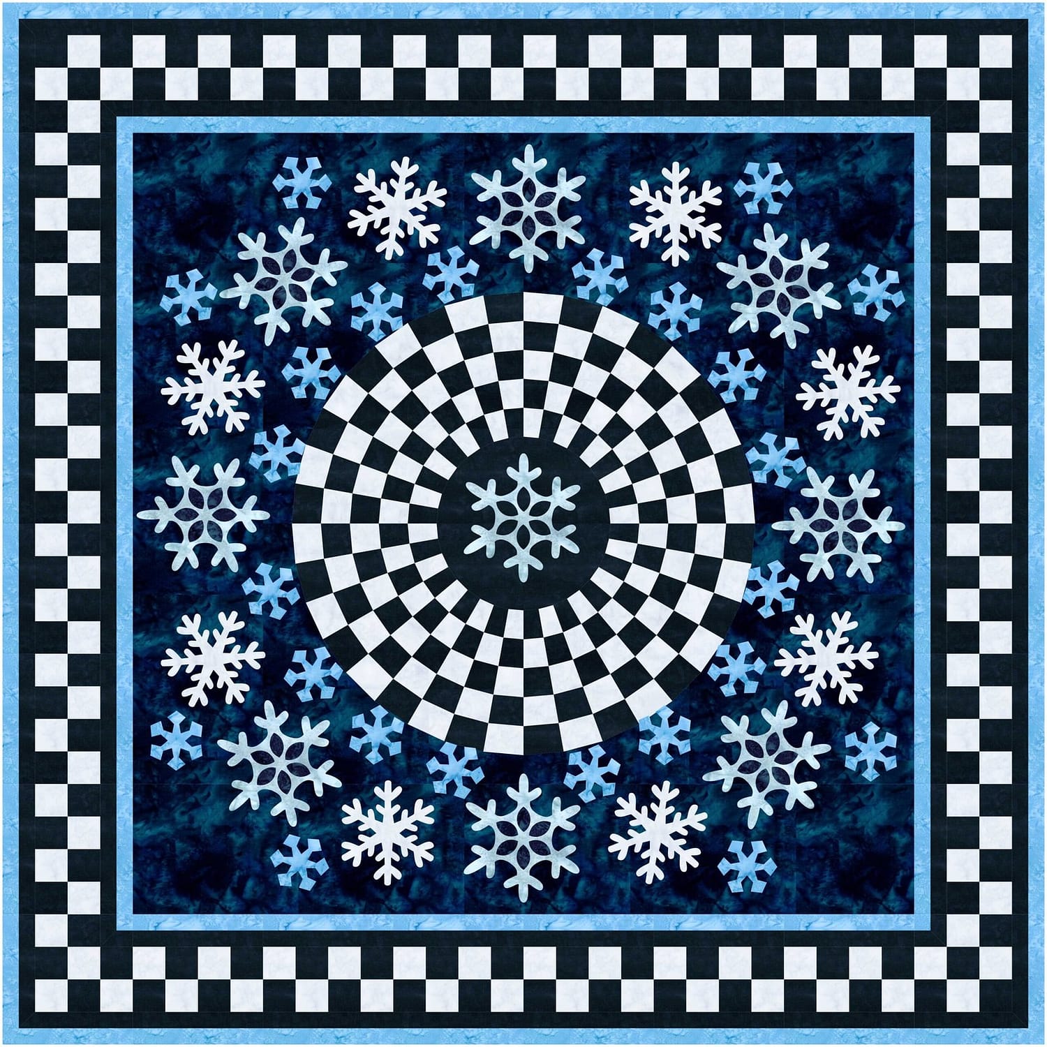 Snowflake Whimsy-1