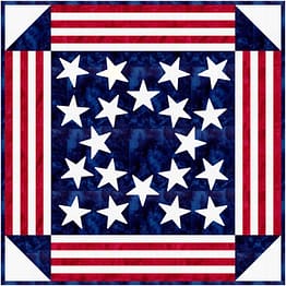 Dashing Americana
