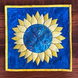 Solidarity Sunflower