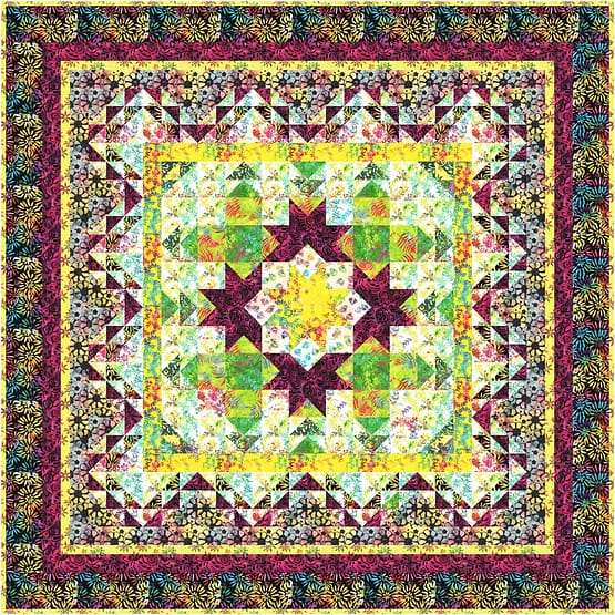 Lily Goose | Tourmaline & Thyme Quilts