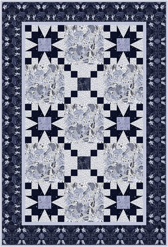 Chain of Events | Tourmaline & Thyme Quilts